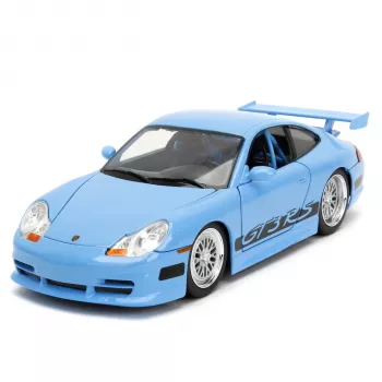 Jada Toys Fast & Furious Brians Porsche GT3 RS 1:24 die-cast modellbil