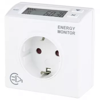 REV Energikostnadsmätare vit (0025810012)