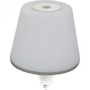 REV Ritter Lamprusco Wireless LED Bottle Lamp 130lm 2W 4000mAh batteri varmvit & RGB