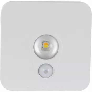 REV Ritter 1x2 REV LED-batterikompaktlampa med rörelsesensor 2013100800