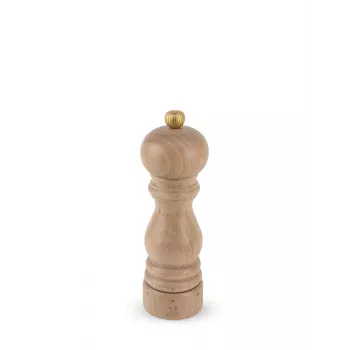 Peugeot Paris pepparkvarn bokträ natur 18 cm