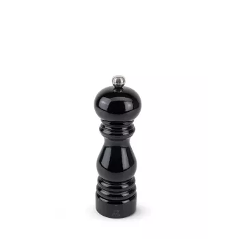 Peugeot Paris pepparkvarn 18 cm uSelect svartlackerat bokträ