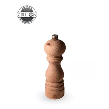Peugeot Saveurs PARIS saltkvarn bokträ natur 18 cm