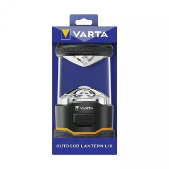 VARTA Outdoor Sports Lantern L10 LED campinglykta utan batterier