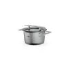 Fissler Phi Collection kastrull med glaslock 16 cm