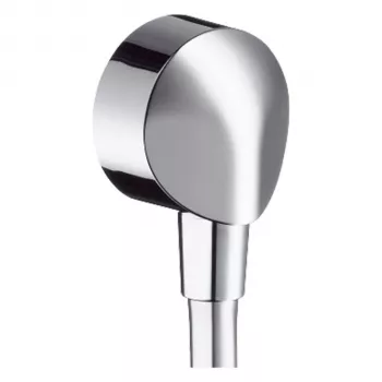 Hansgrohe FixFit väggutlopp E utan backventil – krom