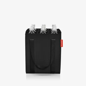 Reisenthel Bottlebag Black polyester dam