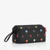 Reisenthel WC7009 Travel Cosmetic Dots necessär - flerfärgad polyester med dragkedja, 3 fack