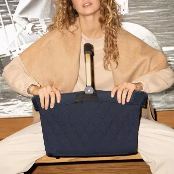 Reisenthel BP4059 Carrybag Cover mörkblå