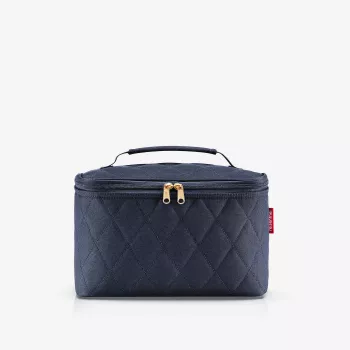 Reisenthel kosmetikväska Rhombus Midnight Gold (ML4110)