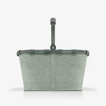 Reisenthel Carrybag Twist Sage shoppingkorg 22L
