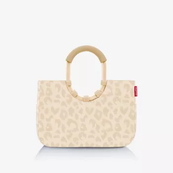 Reisenthel Loopshopper M shoppingkorg Leo Vanilla (OS1043)