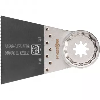 Fein 63502161230 E-Cut Long-Life bimetall sticksågblad 65 mm 5-pack
