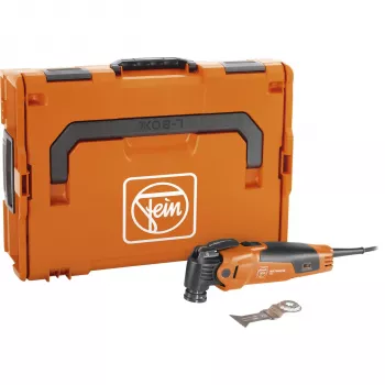 FEIN Multimaster MM 500 Plus Basic L-BOXX 350 W multiverktyg med väska