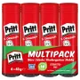 Pritt limstift multipack 4 x 43 g 9H PK8MP
