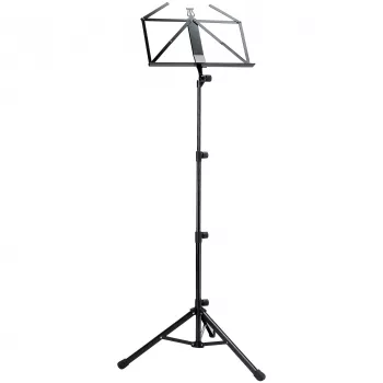 König & Meyer 10810-000-55 notställ svart