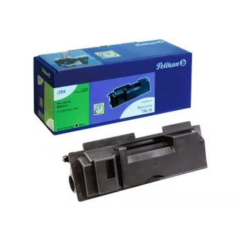 Pelikan tonerkassett för Kyocera TK18 svart