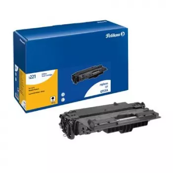 Pelikan tonerpatron för HP Q7570A svart – kompatibel