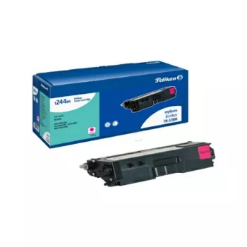 Pelikan tonerkassett för Lexmark 60F2H00 – svart, hög kapacitet, 10 000 sidor