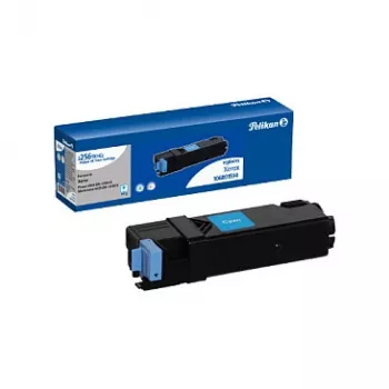Pelikan 1031421872 kompatibel tonerkassett för Xerox 106R01594, cyan, 2 400 sidor