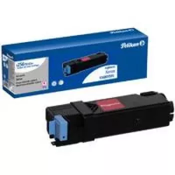 Pelikan 1031421877 tonerpatron för Xerox 106R01595, magenta, 2 500 sidor