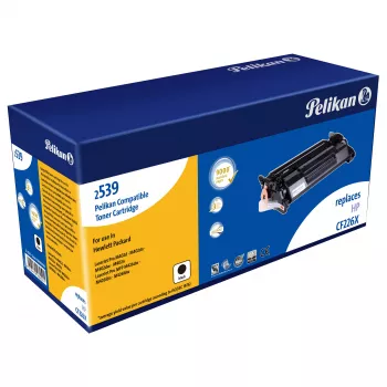 Pelikan tonerkassett svart 9 000 sidor 1031430026 CF226X