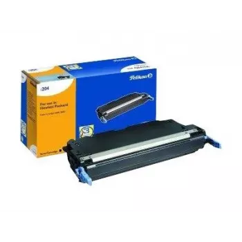 Pelikan kompatibel tonerkassett för HP Q6471A (HP 501A) – cyan