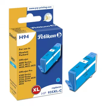 Pelikan bläck för HP C2P24AE