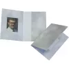 DAIBER 1141 passfoto-mapp, grå, 31x42 mm, 100 st