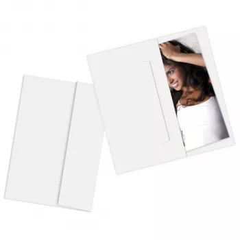 DAIBER 09026 kartongark vita 200x300 mm 25-pack