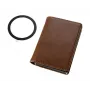 TROIKA 2-i-1 plånbok SHERLOCK HOME BROWN (WAL45/BR)