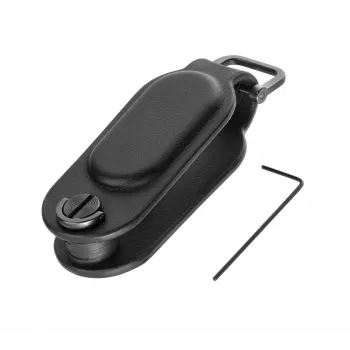 TROIKA TRACK & FIND KEY ORGANIZER (KR26-30/BK) – smart nyckelorganizer med Bluetooth-finder, svart