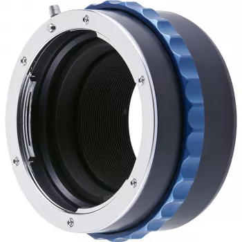 Novoflex NEX/NIK adapter Nikon F-objektiv till Sony E-mount kamera