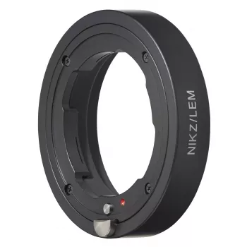 Novoflex adapter Leica M objektiv till Nikon Z kamera