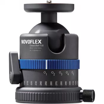 Novoflex ClassicBall 5 II stativhuvud