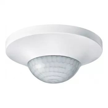 Merten ARGUS närvarodetektor relä 1-fack polarvit MEG5510-1119