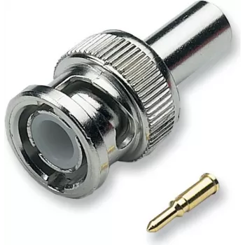 EFB BNC crimp-kontakt rak RG174 50 ohm