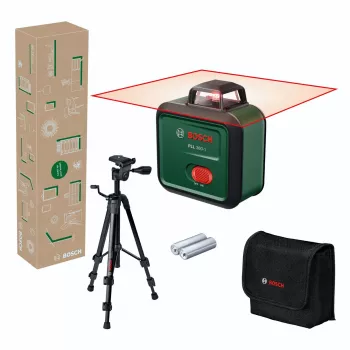 Bosch PLL 360-1 set linjelaser (0603663LZ1)
