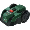 BOSCH VISIMOW18V-100 robotgräsklippare (grön/svart, 1x 4.0Ah Li-Ion-batteri, 1x reservkniv, POWER FOR ALL ALLIANCE)