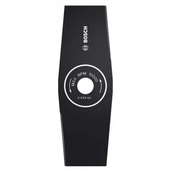 Bosch 2-tandat röjningskniv 25 cm (F016800667)