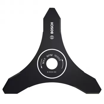 Bosch röjningskniv 25 cm 3-tandad