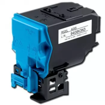 Develop TNP-22C cyan tonerpatron – original OEM – 6 000 sidor – för Ineo+ 220/280/360