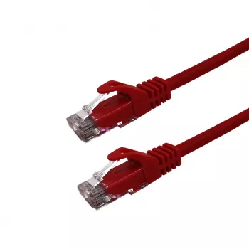 Grafenthal patchkabel CAT6 F/UTP CU PVC 2,00 m röd