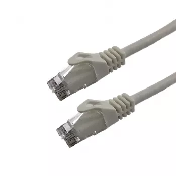Grafenthal patchkabel CAT6A U/UTP CU LSZH 1,50 m vit