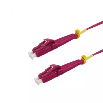 GRAFENTHAL fiberkabel OM4 LC/UPC-LC/UPC LSZH 50,00 m violett