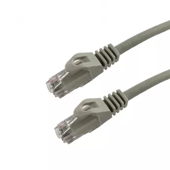 Grafenthal patchkabel CAT6 S/FTP CU LSZH 5,00 m grå