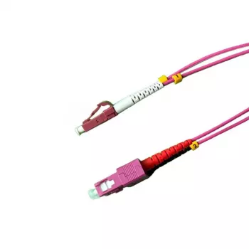 Grafenthal GTOM4LCUSCU00500 OM4 fiberoptisk patchkabel