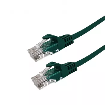 Grafenthal patchkabel Cat6 S/FTP CU 1 m blå