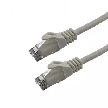 Grafenthal patchkabel CAT6A S/FTP CU LSZH 7,50 m vit