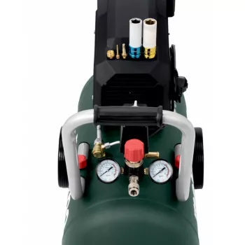 Metabo Basic 250-50 kompressor 230V 50L 8bar 110L/min oljesmord